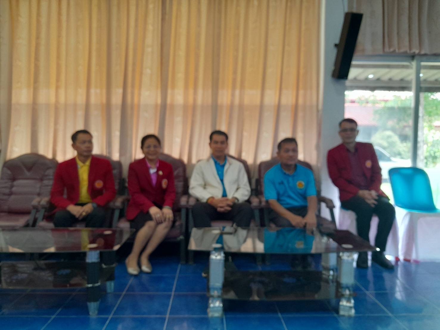 โครงการจัดฝึกอบรมอาชีพ หลักสูตรงานซ่อมเครื่องยนต์แกสโซลีนเล็ก